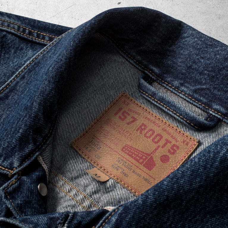 Jacket "J002" Jacket "J002"